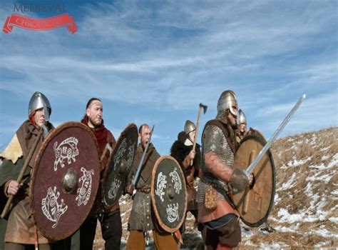 Challenging Convention: The Non-Traditional Leadership Styles of Rune Wielding Viking Warriors